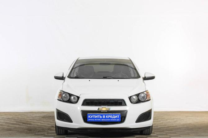 Chevrolet Aveo II с пробегом 2013 года, цена 859 000 рублей, 117000 км, седан, Автокод Объявления