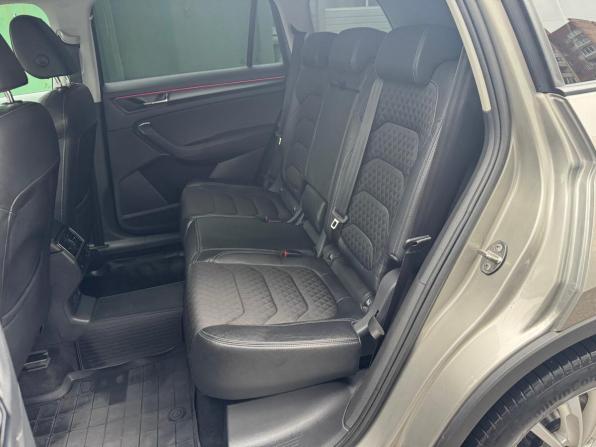 Skoda Kodiaq I с пробегом 2018 года, цена 2 459 000 рублей, 111645 км, внедорожник, Автокод Объявления