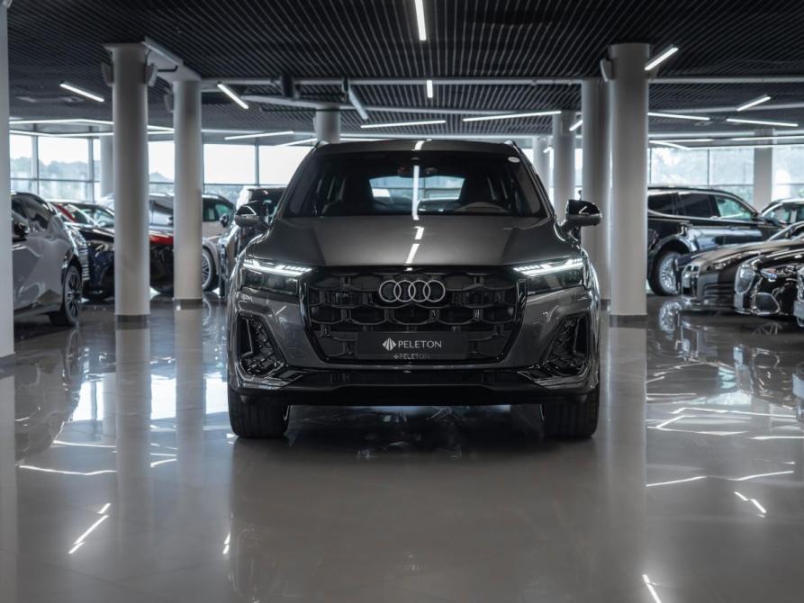 Audi Q7 II (4M) Рестайлинг 2 Москва  - изображение 3