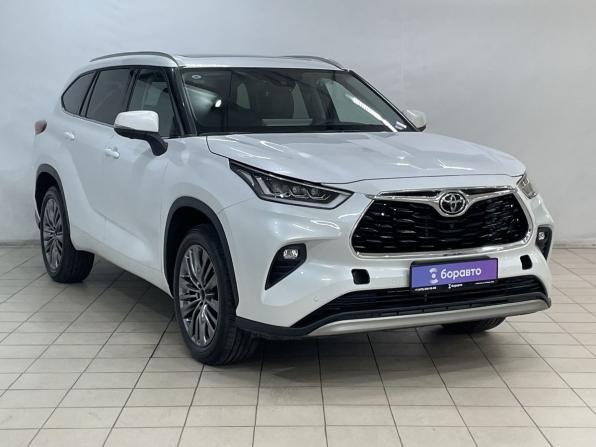 Toyota Highlander IV (XU70) с пробегом 2025 года, цена 5 400 000 рублей, 19 км, внедорожник, Автокод Объявления