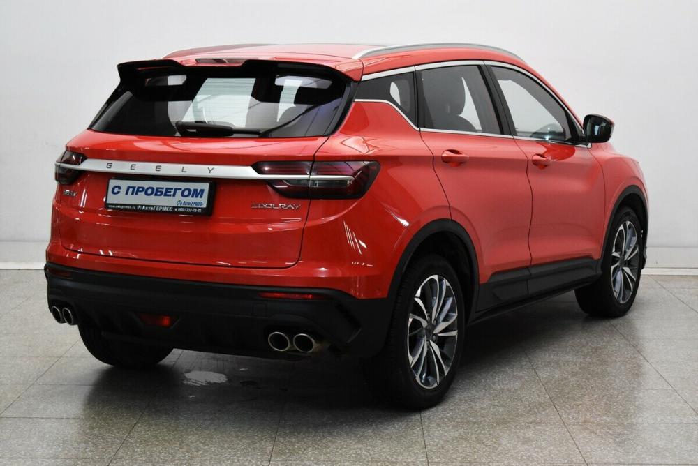 Geely Coolray I Москва  - изображение 4