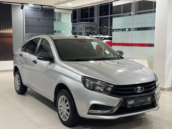 Lada (ВАЗ) Vesta I с пробегом 2020 года, цена 1 147 000 рублей, 16108 км, седан, Автокод Объявления