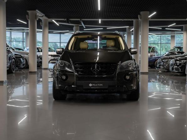 Mercedes-Benz M-Класс AMG II (W164) Рестайлинг с пробегом 2009 года, цена 3 950 000 рублей, 91102 км, внедорожник, Автокод Объявления
