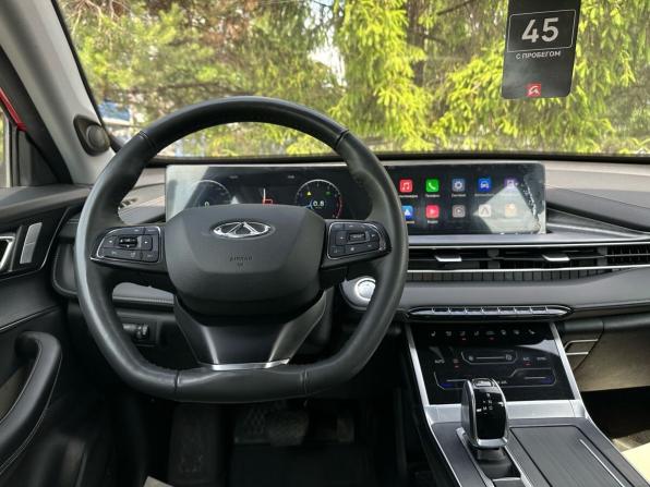 Chery Tiggo 7 Pro Max I с пробегом 2023 года, цена 1 599 000 рублей, 93344 км, внедорожник, Автокод Объявления
