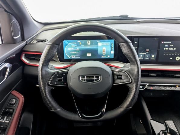 Geely Coolray I Рестайлинг с пробегом 2024 года, цена 2 240 000 рублей, 32775 км, внедорожник, Автокод Объявления