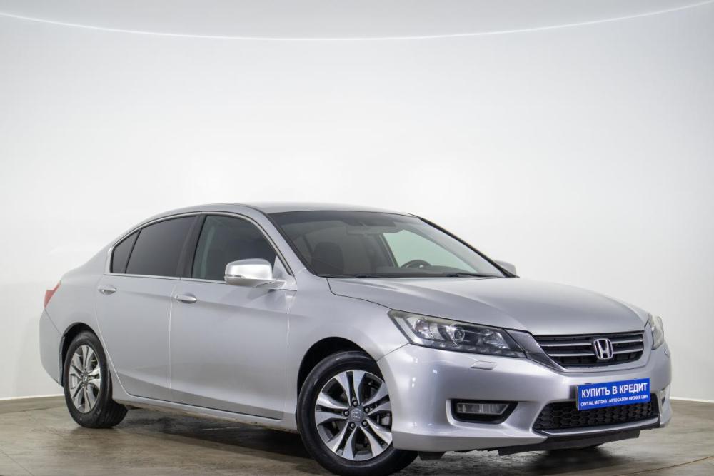 Honda Accord VIII Рестайлинг Оренбург  - изображение 1
