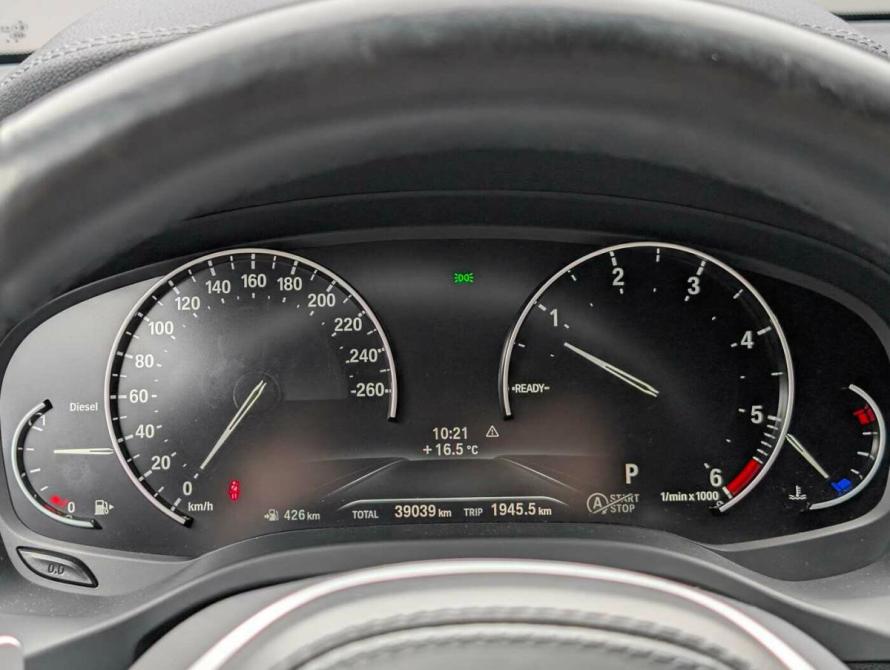 BMW X3 III (G01) Москва  - изображение 11