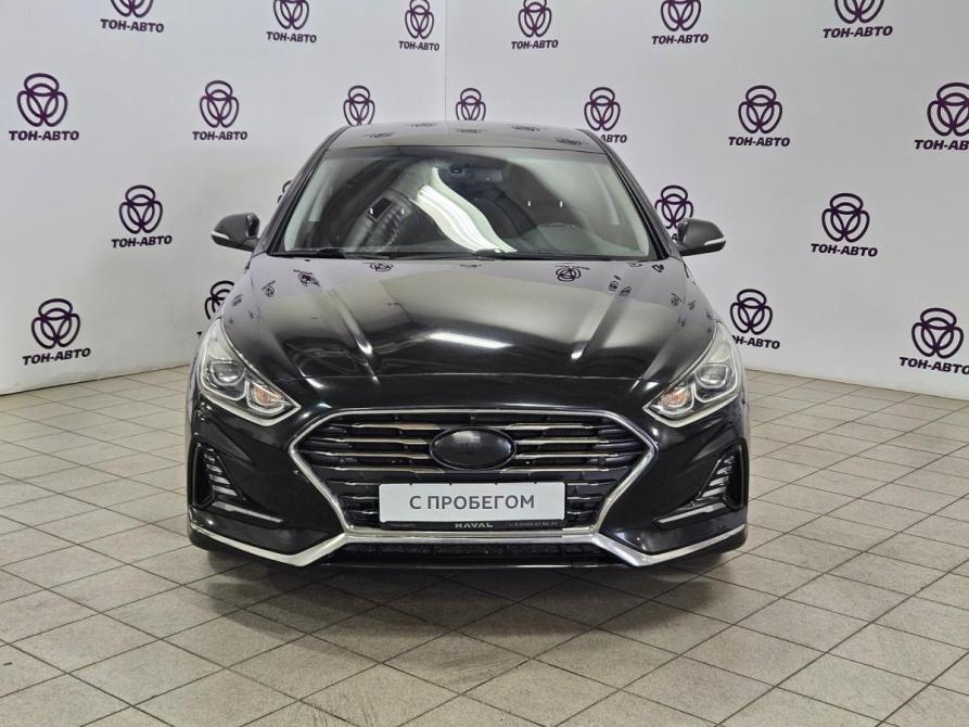 Hyundai Sonata VII (LF) Рестайлинг Тольятти  - изображение 2