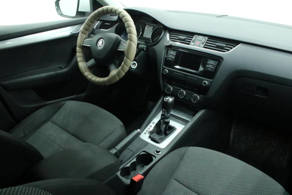 Skoda Octavia III (A7) Красноярск  - изображение 5