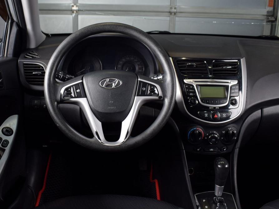 Hyundai Solaris I Кемерово  - изображение 8
