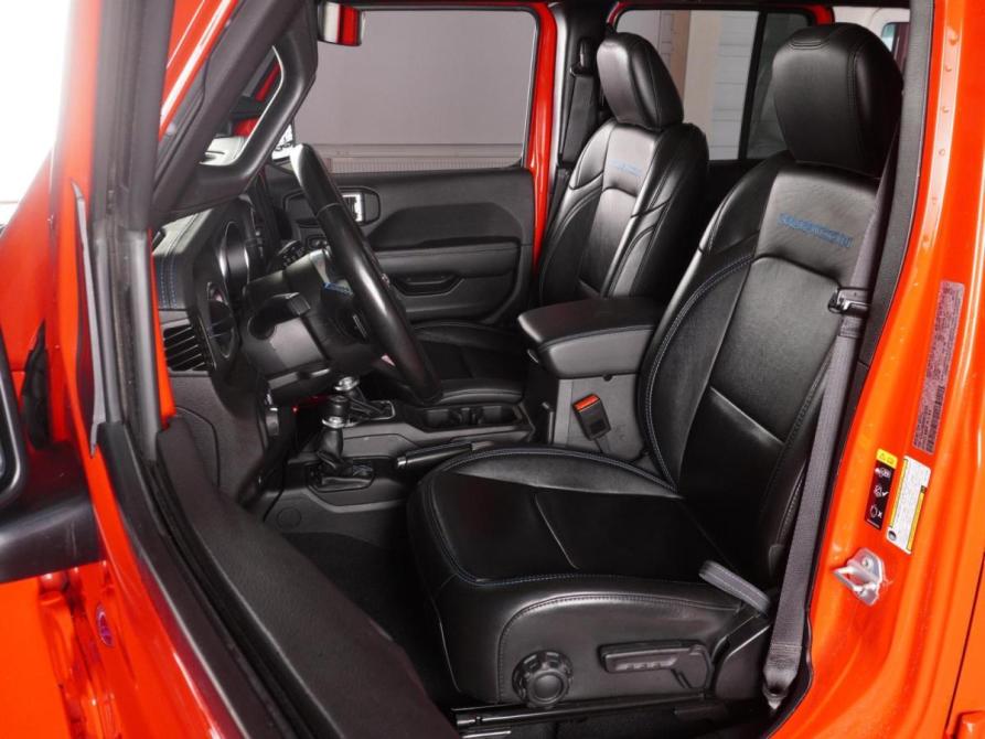 Jeep Wrangler IV (JL) Минеральные Воды  - изображение 16