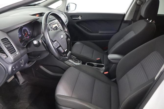 Kia Cerato III Рестайлинг (Classic) с пробегом 2019 года, цена 1 699 000 рублей, 51000 км, седан, Автокод Объявления