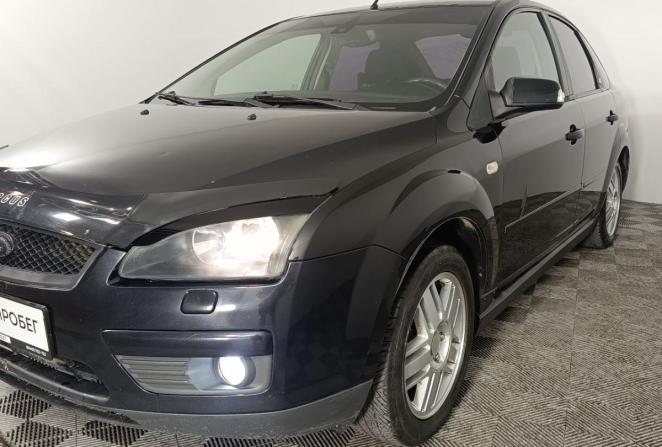 Ford Focus II с пробегом 2006 года, цена 450 000 рублей, 277656 км, седан, Автокод Объявления