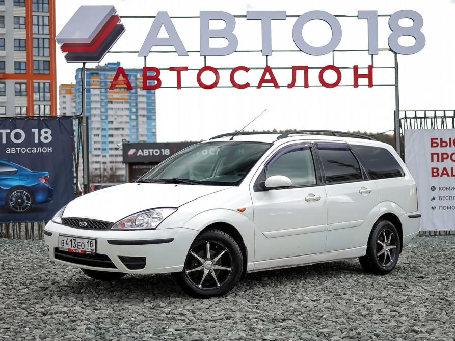 Ford Focus I Рестайлинг Ижевск  - изображение 1