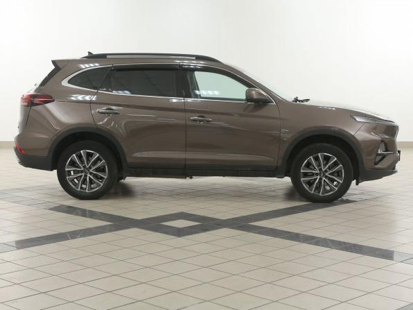 JAC S7 I с пробегом 2021 года, цена 1 290 000 рублей, 101500 км, внедорожник, Автокод Объявления