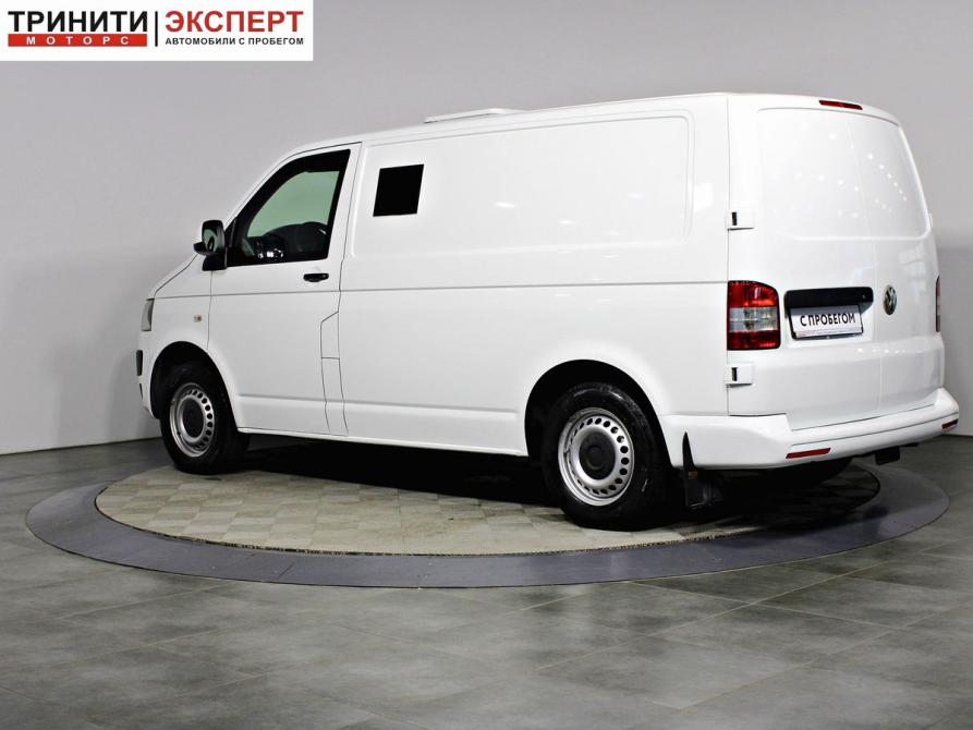 Volkswagen Transporter T5 Рестайлинг Белгород  - изображение 4