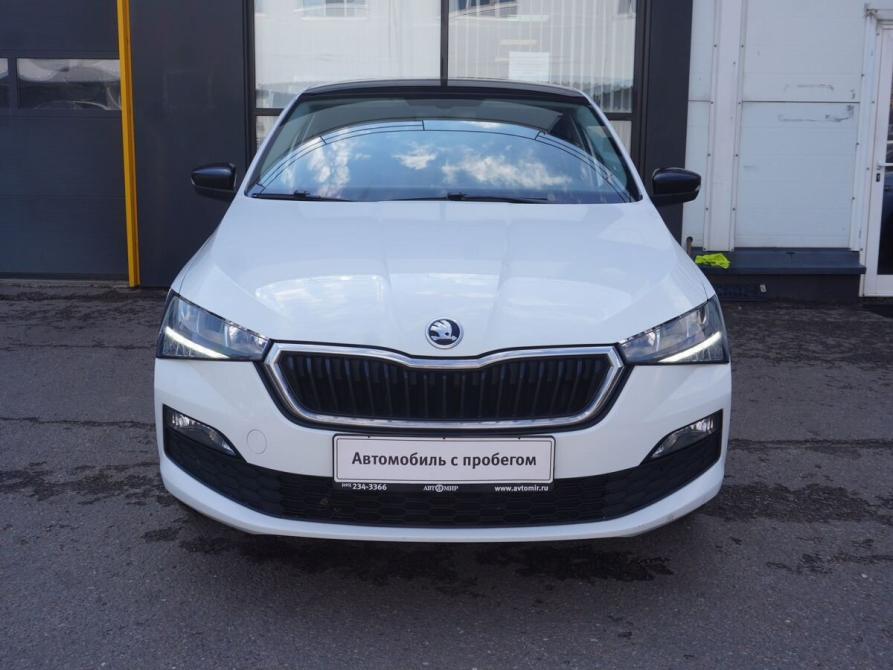 Skoda Rapid II Москва  - изображение 2