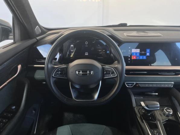 Geely Monjaro I с пробегом 2023 года, цена 3 120 000 рублей, 86221 км, внедорожник, Автокод Объявления