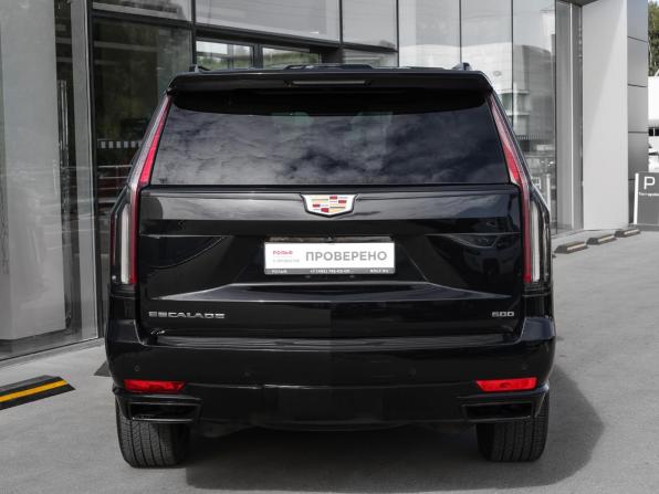 Cadillac Escalade V с пробегом 2022 года, цена 9 500 000 рублей, 99460 км, внедорожник, Автокод Объявления