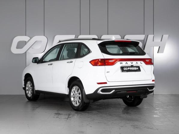 Haval M6 II с пробегом 2024 года, цена 1 999 000 рублей, 1905 км, внедорожник, Автокод Объявления