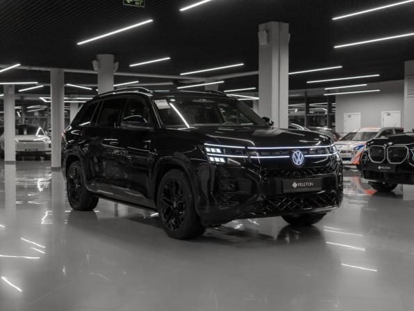 Volkswagen Teramont II (China Market) с пробегом 2026 года, цена 6 350 000 рублей, 18 км, внедорожник, Автокод Объявления