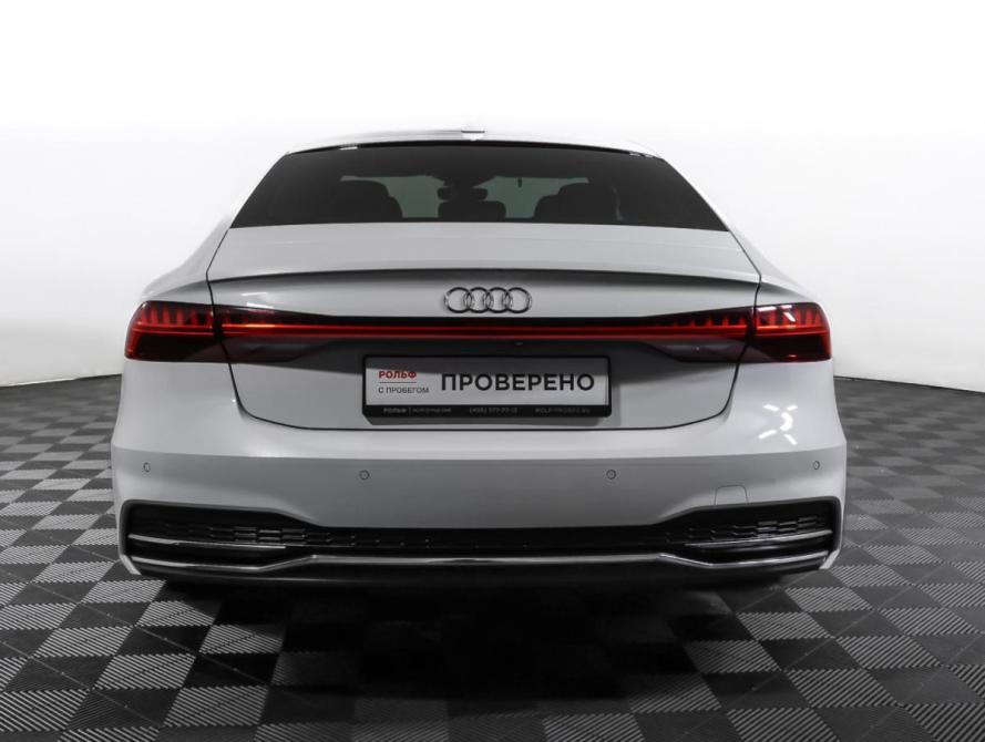Audi A7 II (4K) Москва  - изображение 7