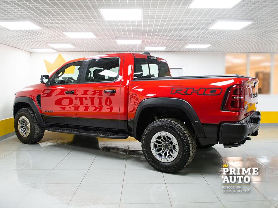 Ram 1500 V Рестайлинг Новосибирск  - изображение 5