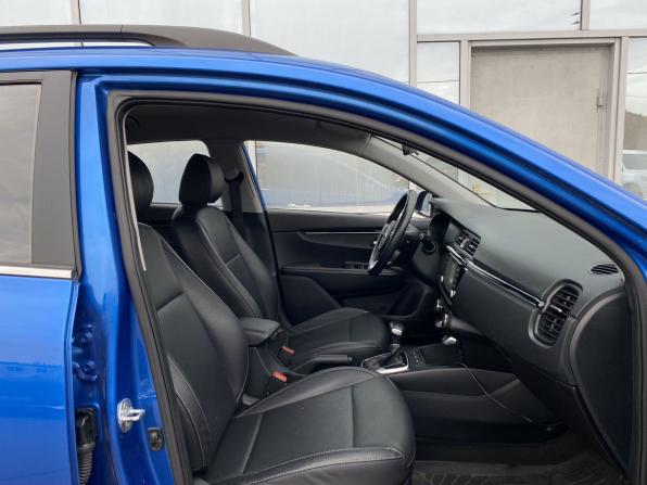 Kia Rio IV с пробегом 2019 года, цена 1 449 000 рублей, 91313 км, хэтчбек, Автокод Объявления