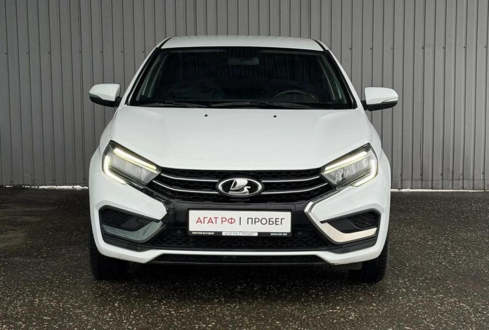 Lada (ВАЗ) Vesta I Рестайлинг (NG) Киров  - изображение 2