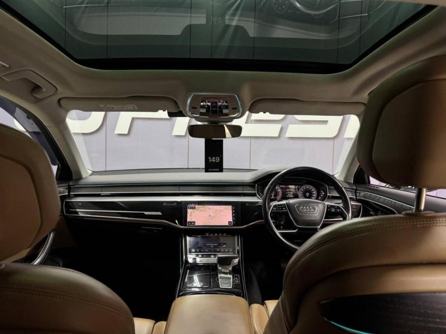 Audi A8 IV (D5) Благовещенск  - изображение 24