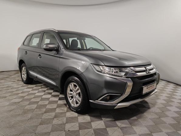 Mitsubishi Outlander III Рестайлинг 3 с пробегом 2018 года, цена 1 419 000 рублей, 310235 км, внедорожник, Автокод Объявления