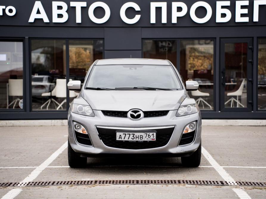 Mazda CX-7 I Рестайлинг Ростов-на-Дону  - изображение 2