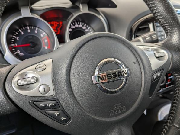 Nissan Juke I Рестайлинг с пробегом 2018 года, цена 1 720 000 рублей, 41224 км, внедорожник, Автокод Объявления