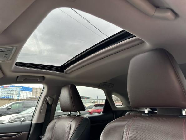 Lexus RX IV с пробегом 2016 года, цена 4 230 000 рублей, 114702 км, внедорожник, Автокод Объявления