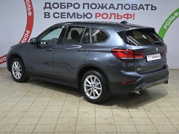 BMW X1 II (F48) Рестайлинг с пробегом 2019 года, цена 2 930 000 рублей, 80965 км, внедорожник, Автокод Объявления
