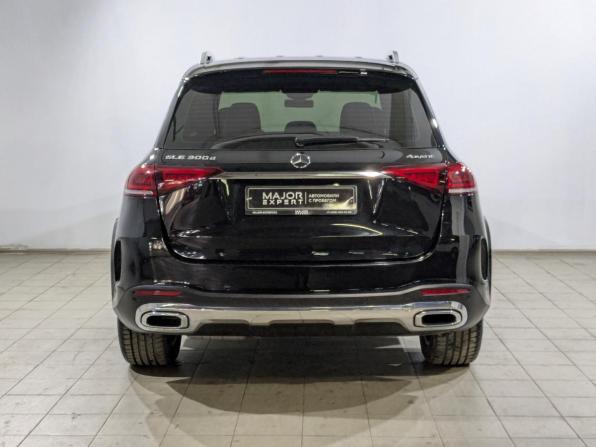 Mercedes-Benz GLE II (V167) с пробегом 2020 года, цена 6 100 000 рублей, 100660 км, внедорожник, Автокод Объявления