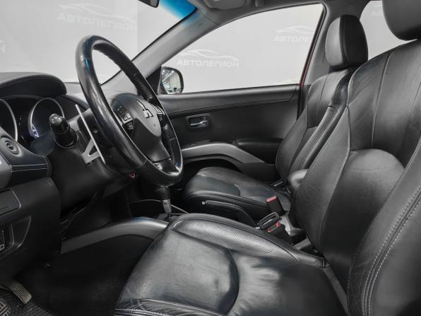 Mitsubishi Outlander II Рестайлинг с пробегом 2010 года, цена 1 220 000 рублей, 197111 км, внедорожник, Автокод Объявления