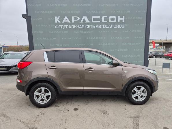 Kia Sportage III Рестайлинг с пробегом 2015 года, цена 1 280 000 рублей, 152049 км, внедорожник, Автокод Объявления