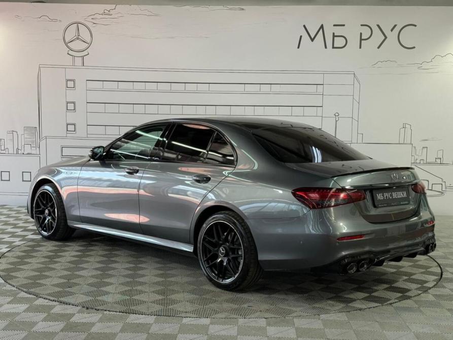 Mercedes-Benz E-Класс V (W213 S213 C238) Рестайлинг Москва  - изображение 9