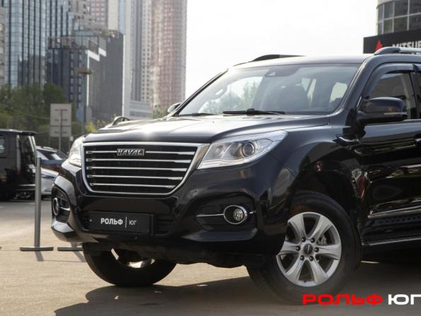 Haval H9 I Рестайлинг с пробегом 2023 года, цена 2 938 000 рублей, 78344 км, внедорожник, Автокод Объявления