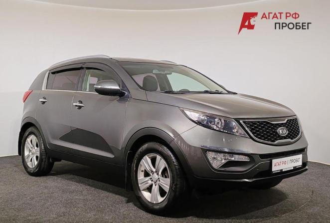Kia Sportage III с пробегом 2011 года, цена 1 280 000 рублей, 93930 км, внедорожник, Автокод Объявления