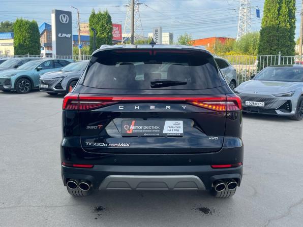 Chery Tiggo 8 Pro Max I Рестайлинг с пробегом 2023 года, цена 2 390 000 рублей, 30633 км, внедорожник, Автокод Объявления