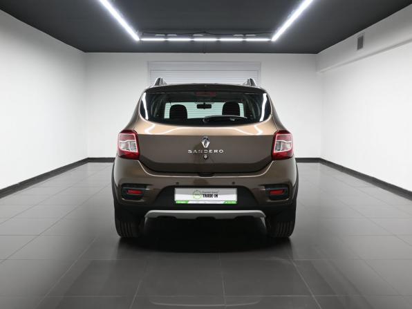 Renault Sandero II Рестайлинг с пробегом 2020 года, цена 1 195 000 рублей, 107181 км, хэтчбек, Автокод Объявления