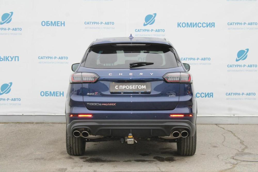Chery Tiggo 8 Pro Max I Пермь  - изображение 6