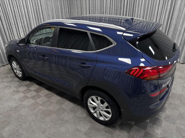 Hyundai Tucson III Рестайлинг с пробегом 2020 года, цена 2 430 000 рублей, 96910 км, внедорожник, Автокод Объявления