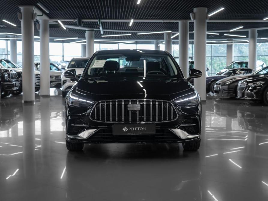 Geely Galaxy Starshine 6 Москва  - изображение 3
