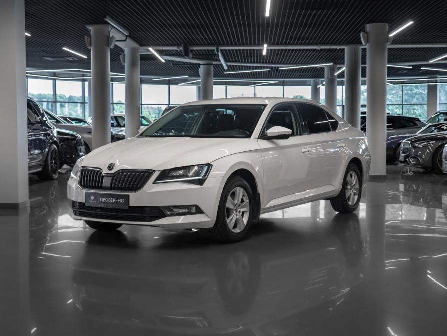 Skoda Superb III Москва  - изображение 1