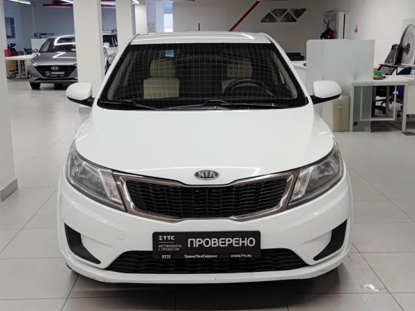 Kia Rio III с пробегом 2012 года, цена 639 000 рублей, 299077 км, седан, Автокод Объявления