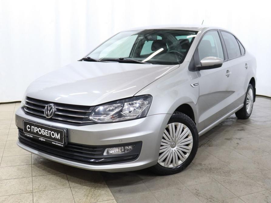 Volkswagen Polo V Рестайлинг Москва  - изображение 1