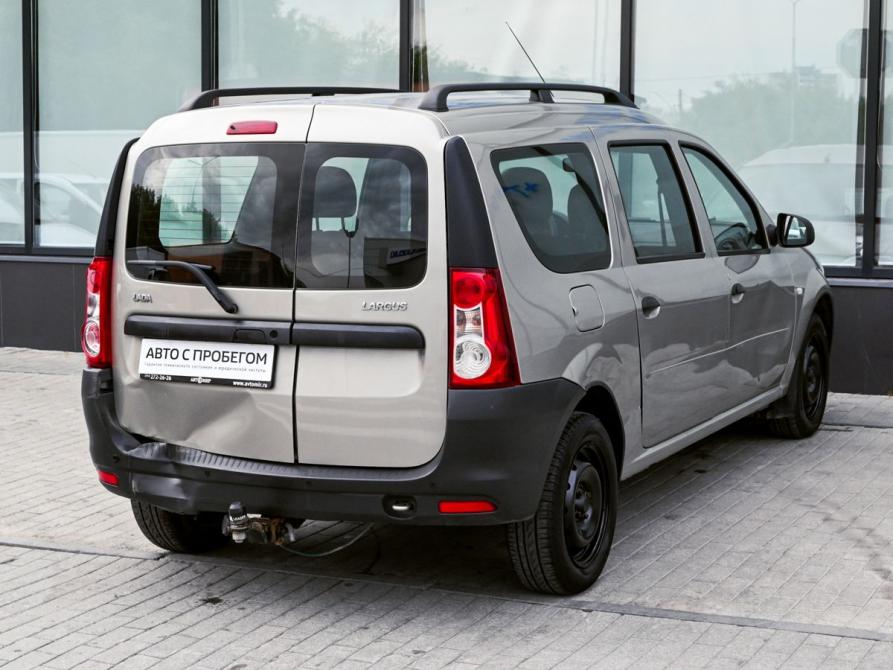 Lada (ВАЗ) Largus I Екатеринбург  - изображение 5
